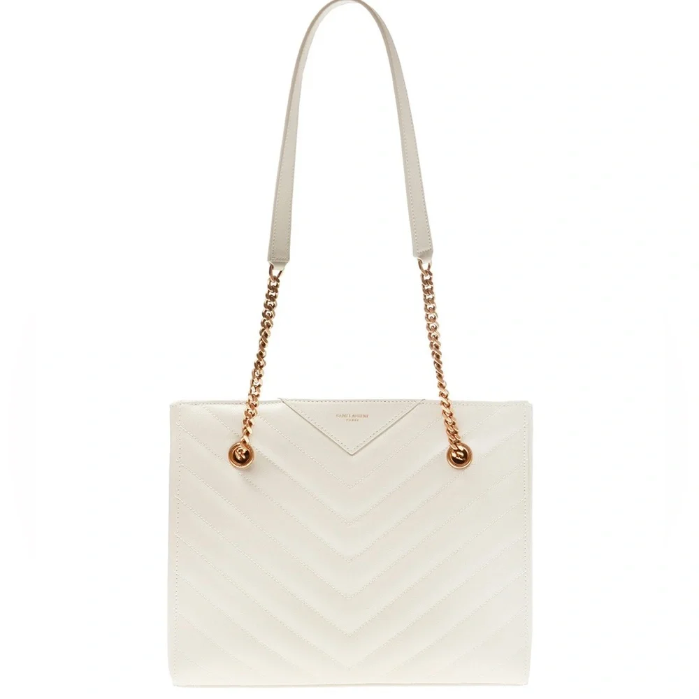 Saint Laurent Tribeca Shoulder Bag - Picture 10 of 10